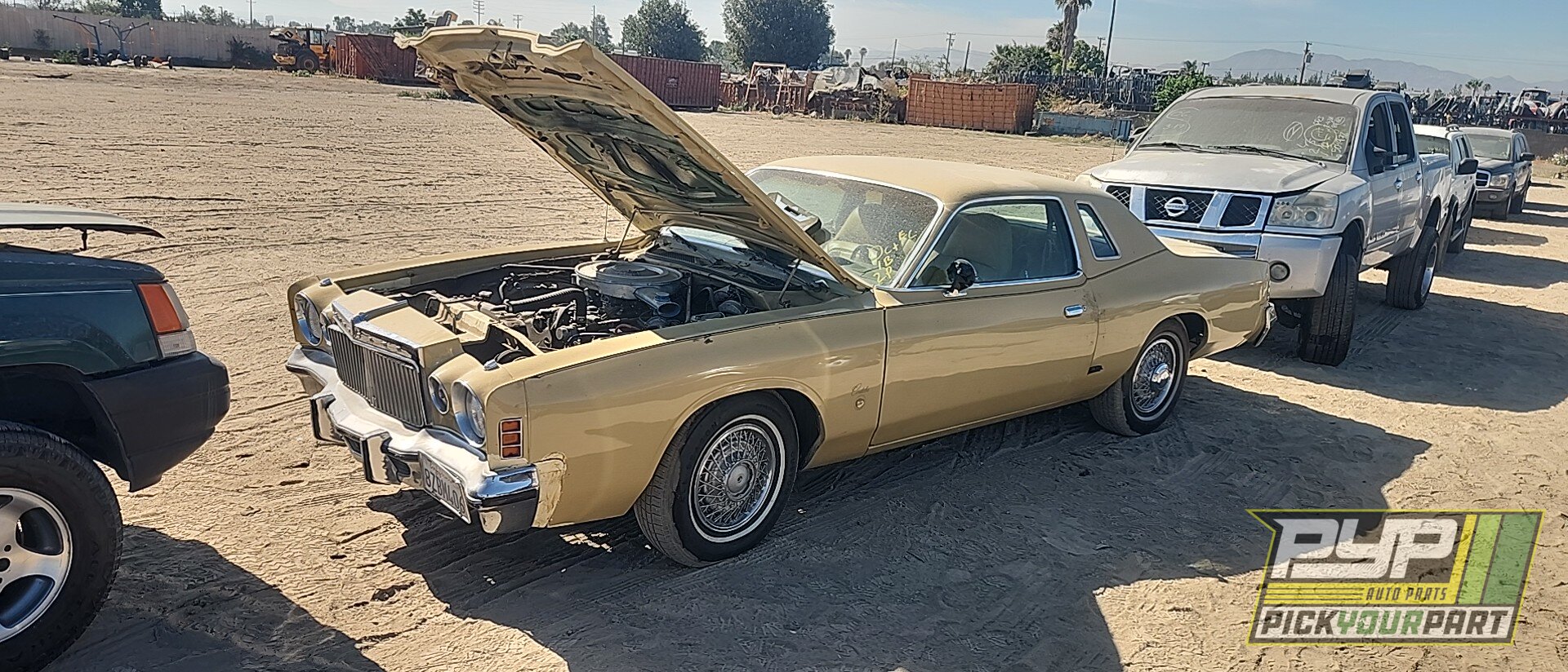 Photo of 1975 Chrysler Cordoba