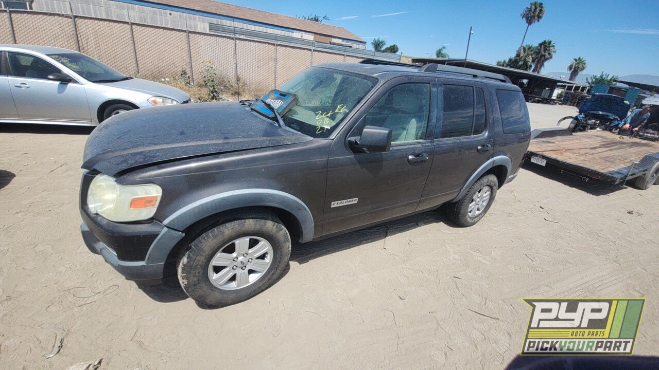Photo of 2007 Ford Explorer