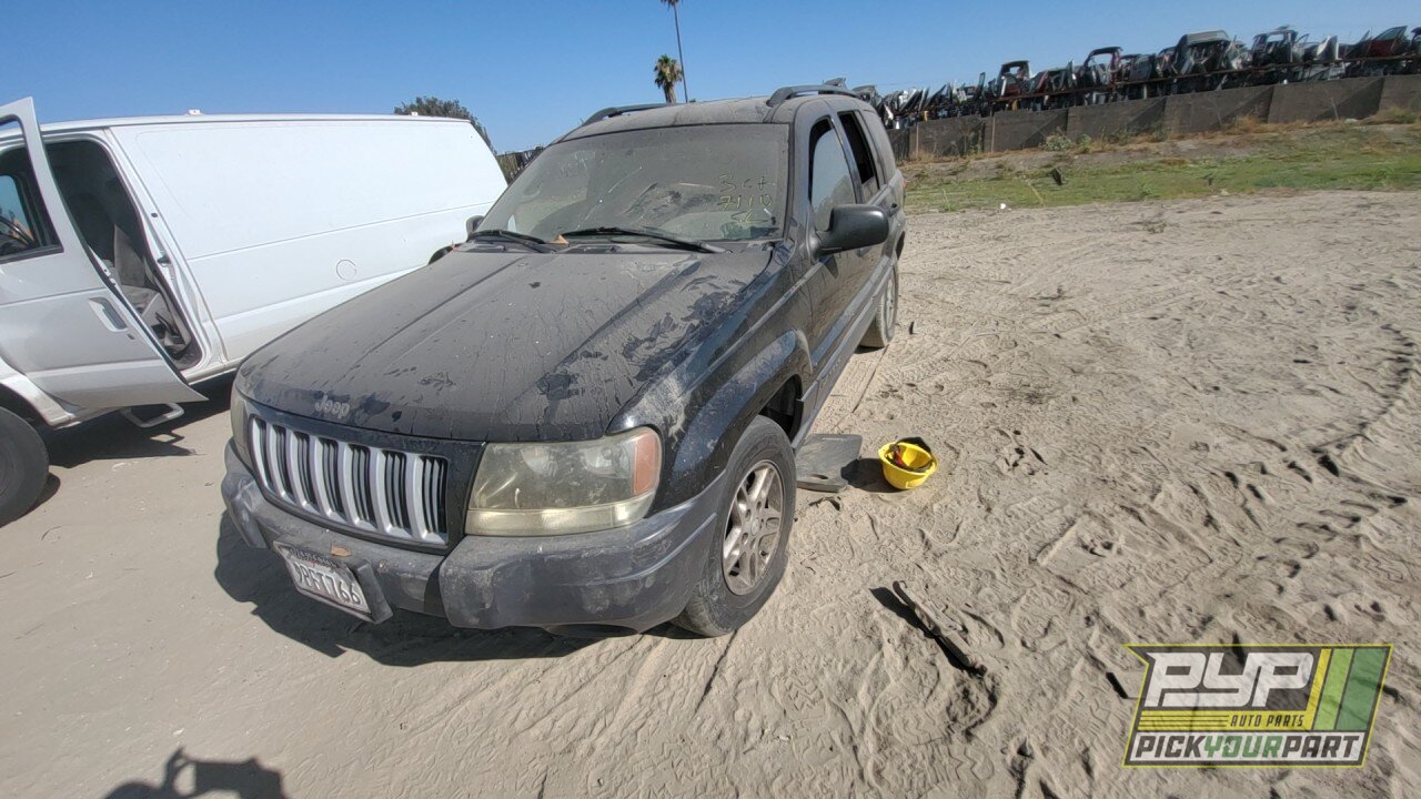 Photo of 2004 Jeep Grand Cherokee