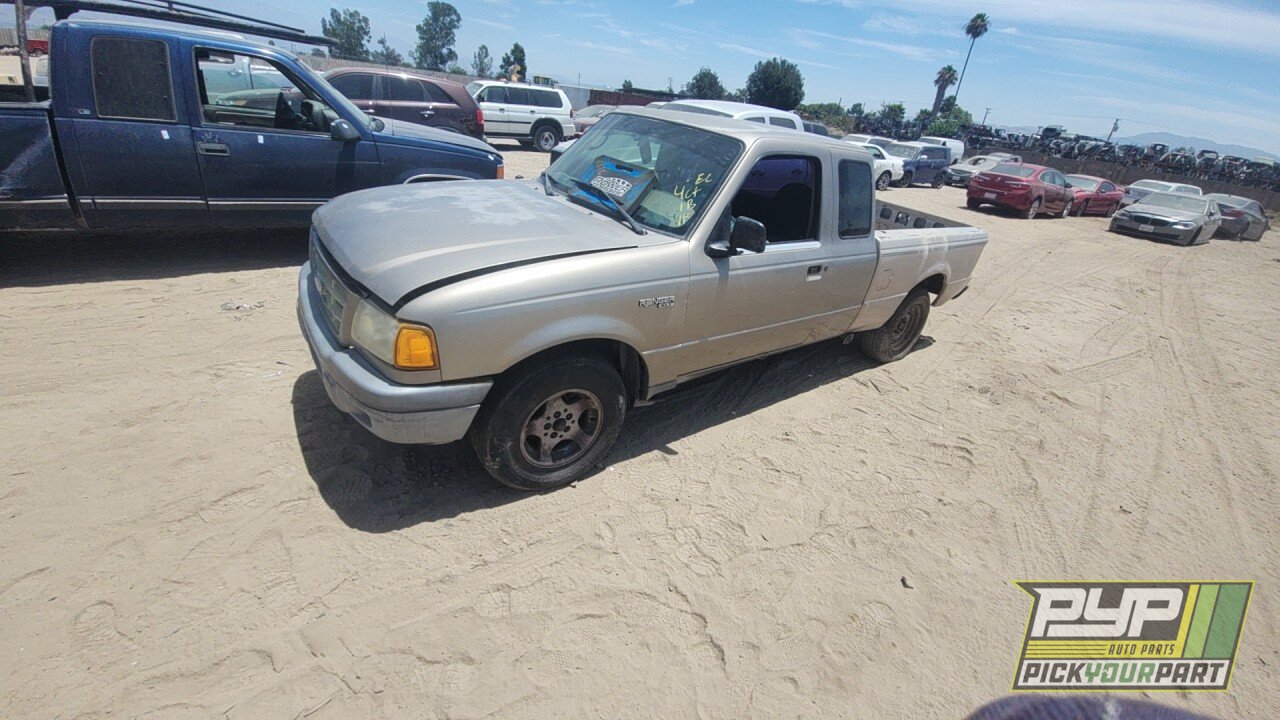 Photo of 2003 Ford Ranger