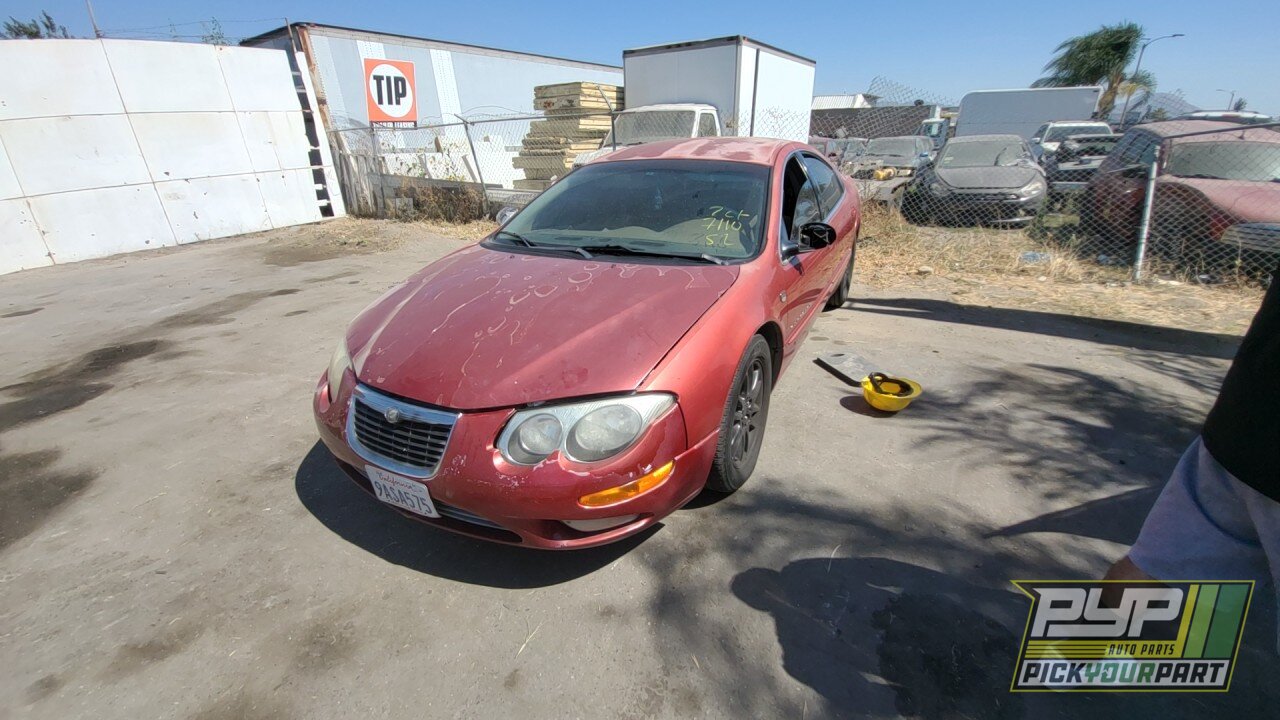 Photo of 2001 Chrysler 300M