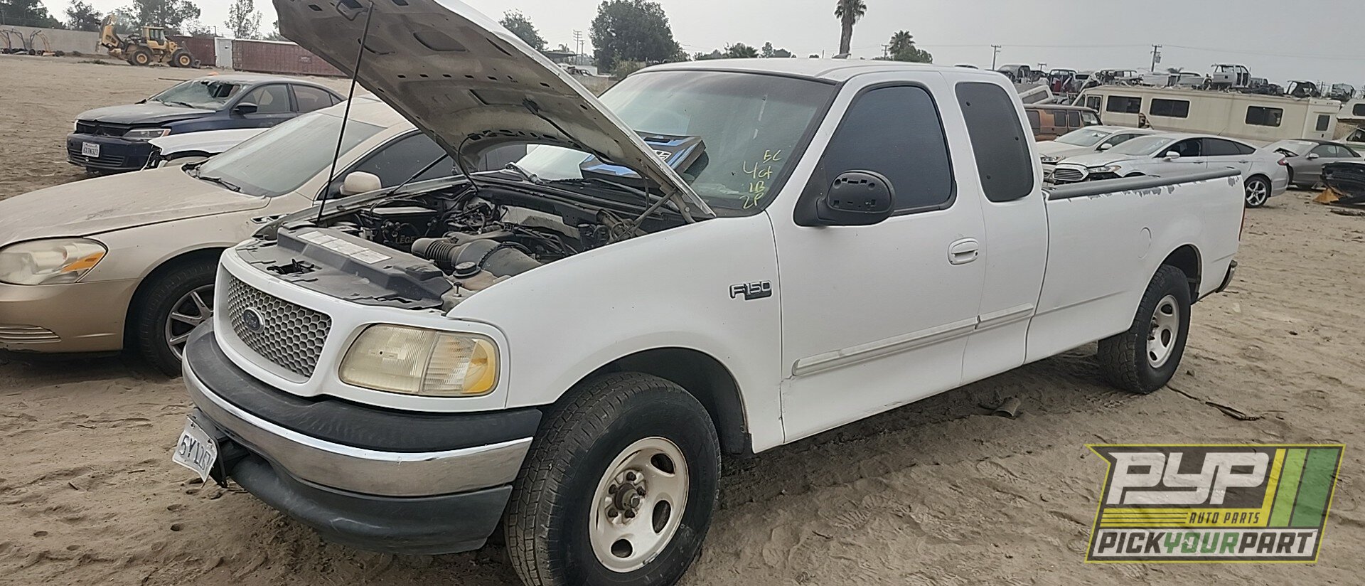 Photo of 1999 Ford F-150