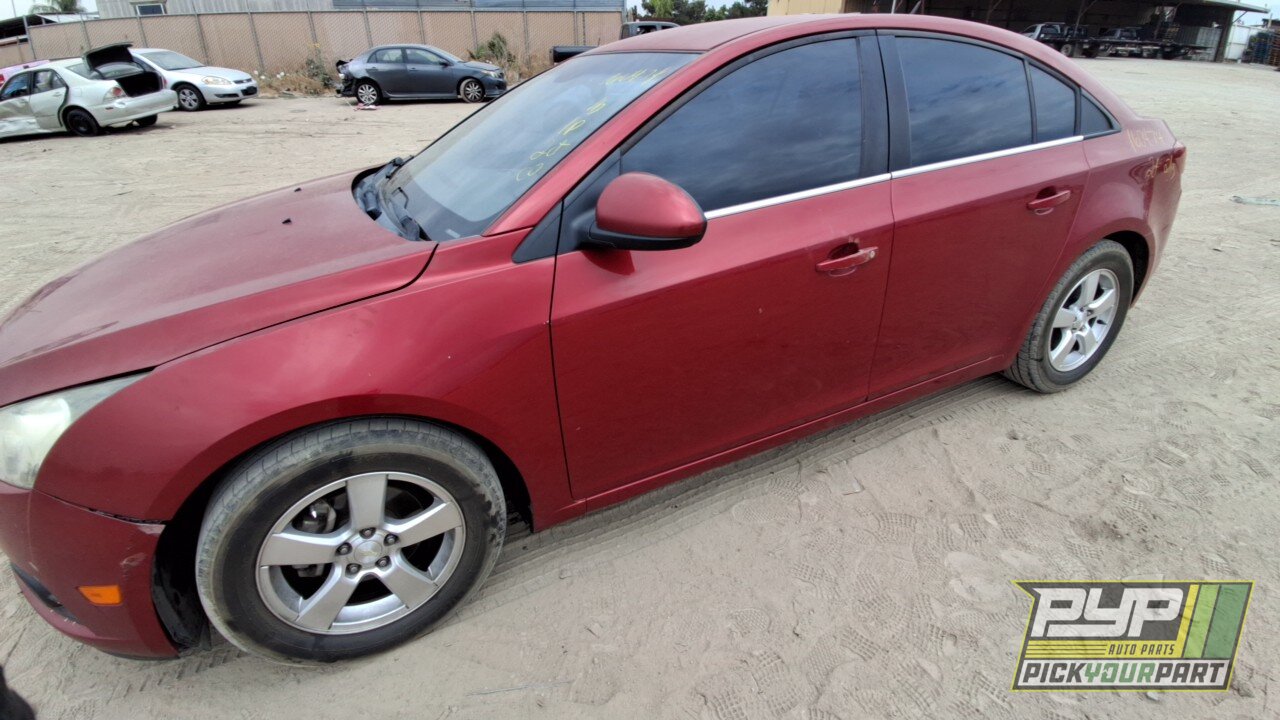 Photo of 2014 Chevrolet Cruze