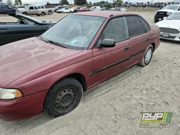 Photo of 1995 Subaru Legacy