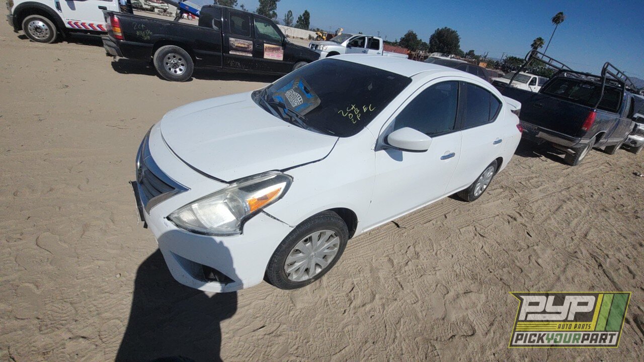 Photo of 2015 Nissan Versa