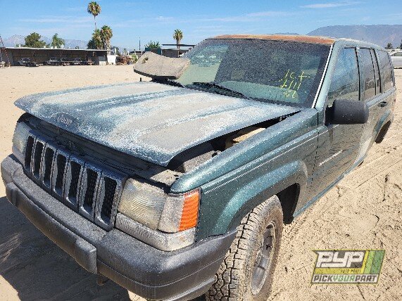 Photo of 1996 Jeep Grand Cherokee