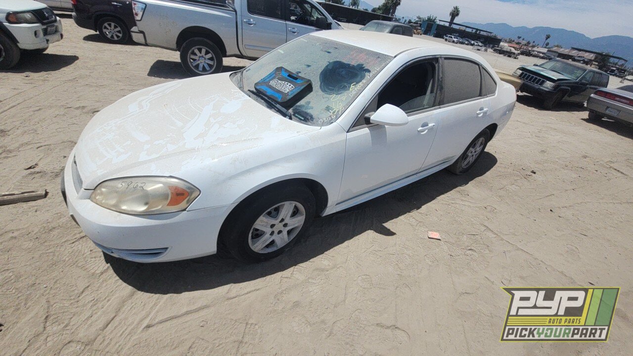 Photo of 2010 Chevrolet Impala