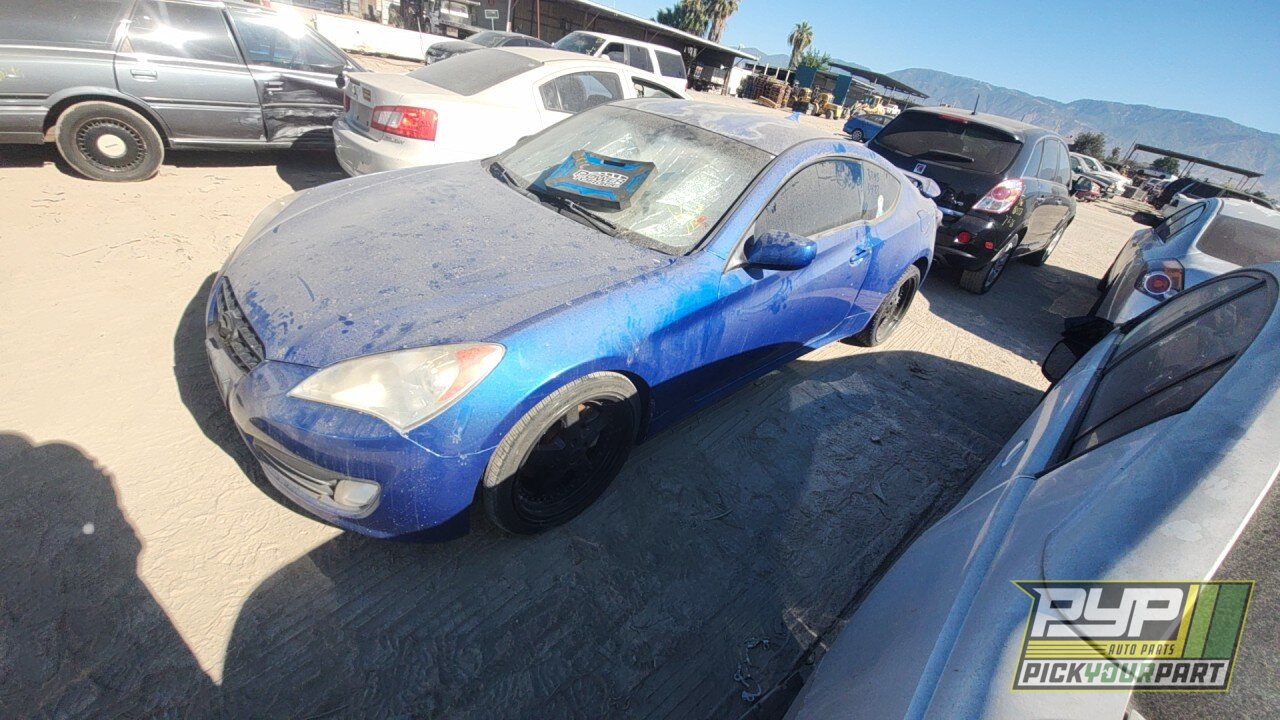 Photo of 2010 Hyundai Genesis Coupe
