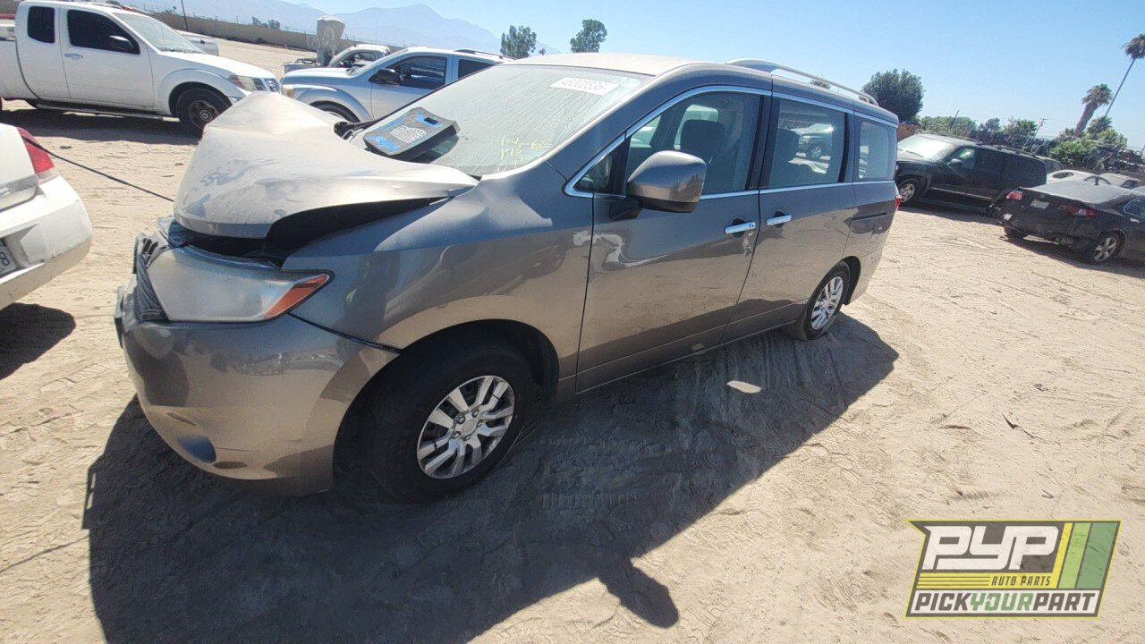 Photo of 2015 Nissan Quest