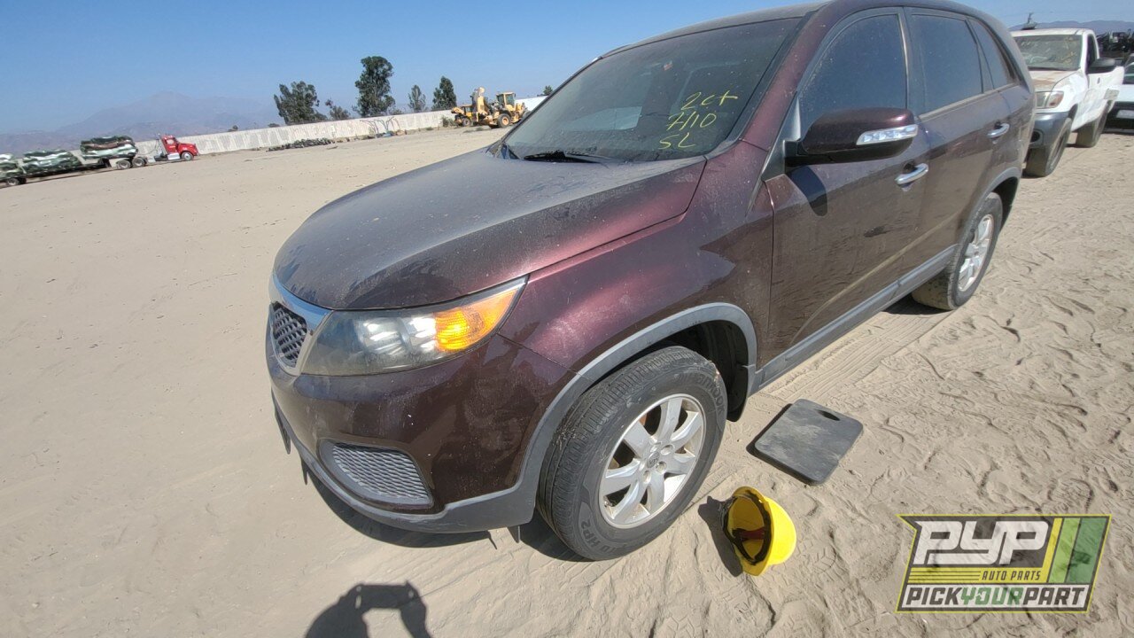 Photo of 2013 Kia Sorento