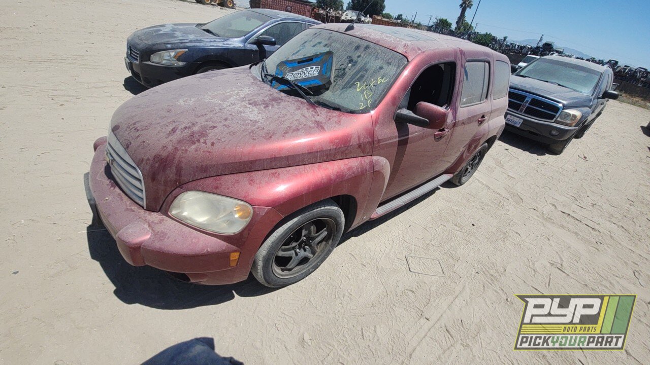 Photo of 2009 Chevrolet Hhr