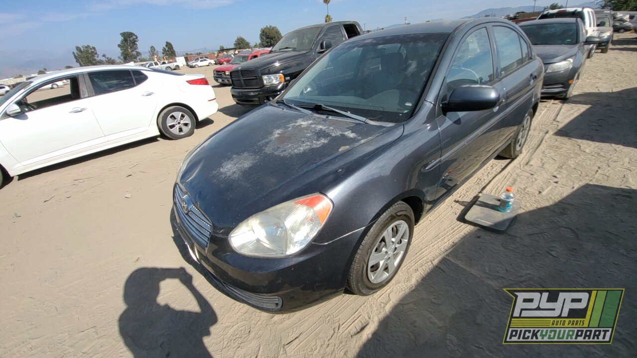 Photo of 2010 Hyundai Accent