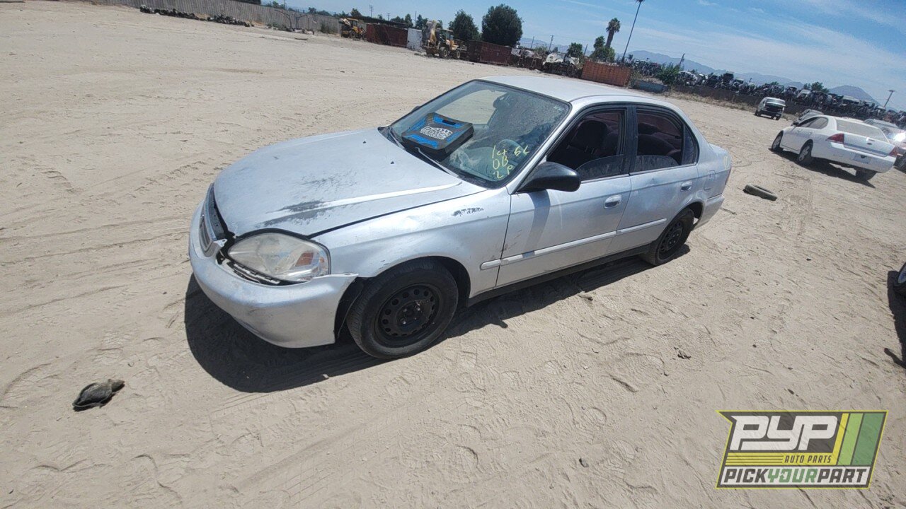 Photo of 2000 Honda Civic