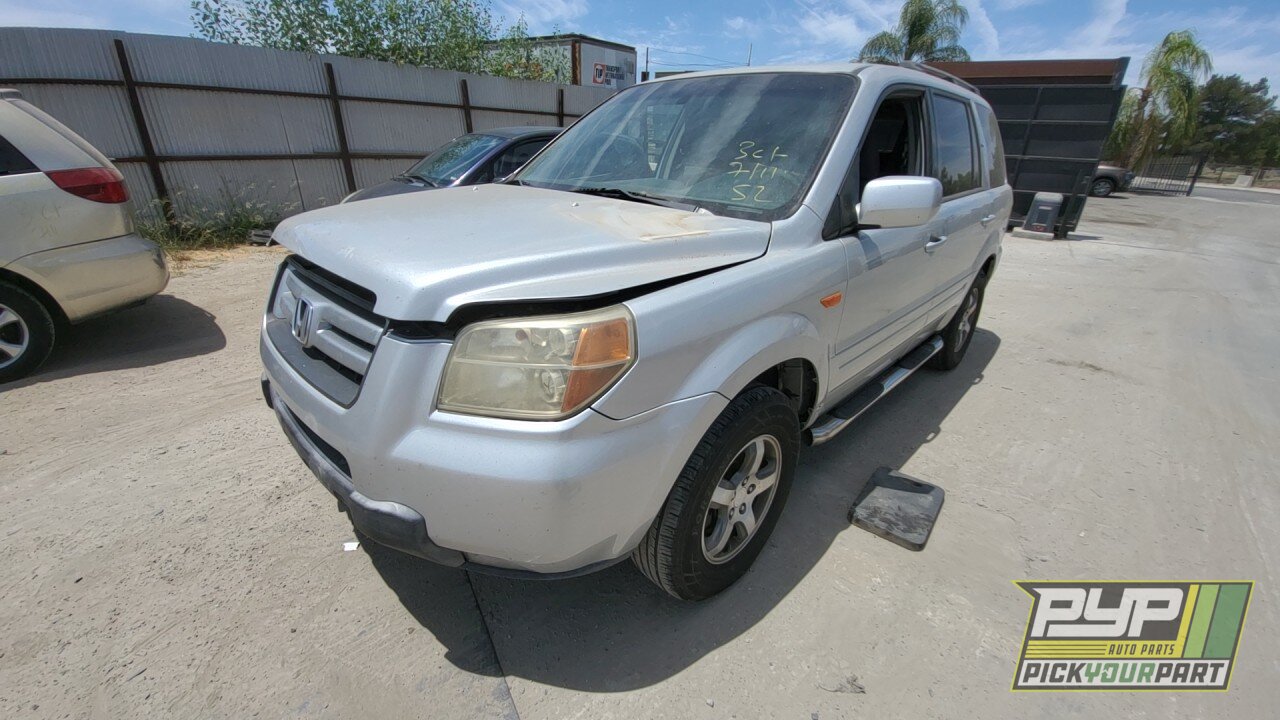 Photo of 2007 Honda Pilot