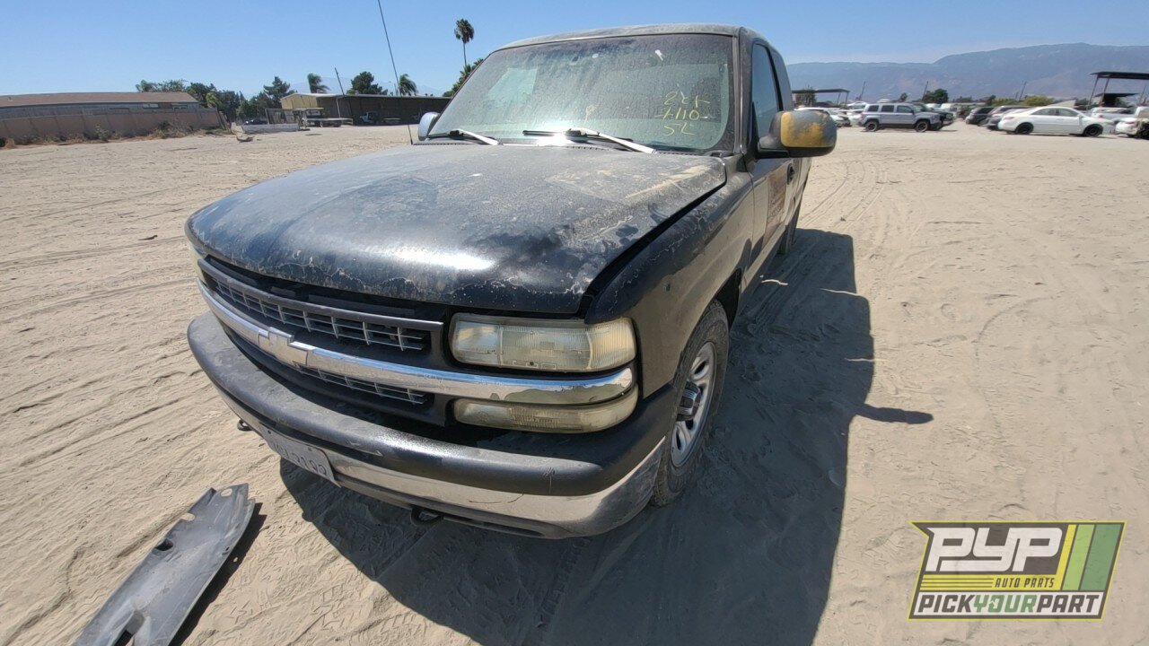 Photo of 2000 Chevrolet Silverado 1500