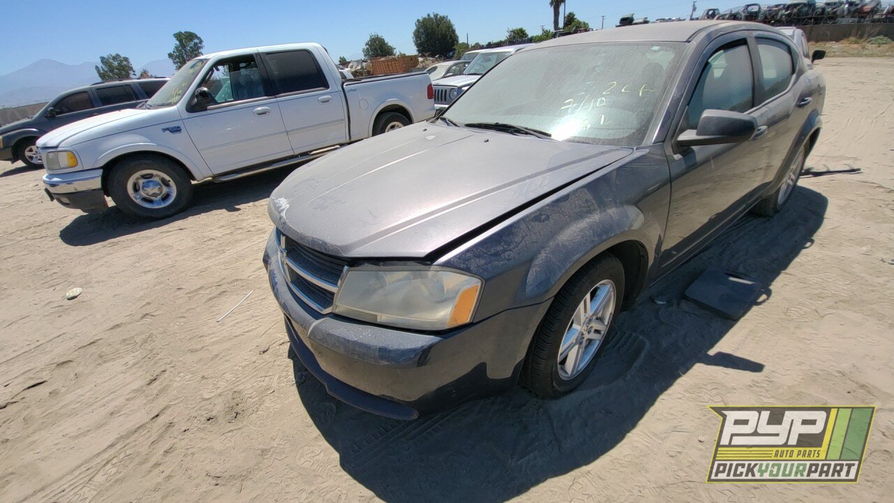 Photo of 2008 Dodge Avenger