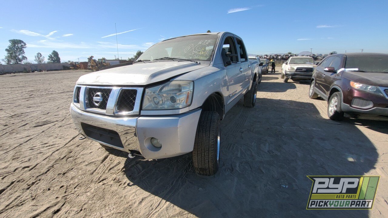 Photo of 2006 Nissan Titan