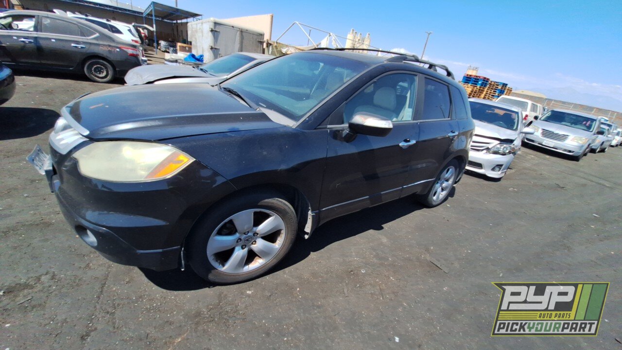 Photo of 2009 Acura Rdx