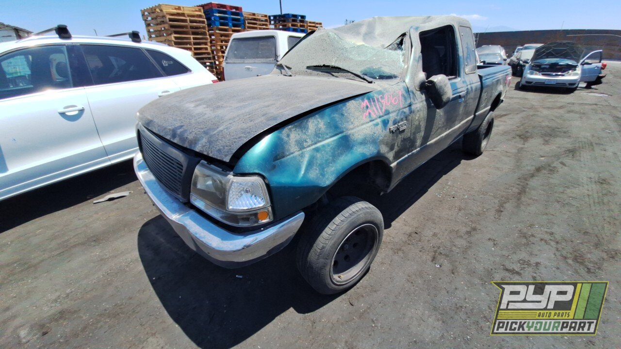Photo of 2000 Ford Ranger