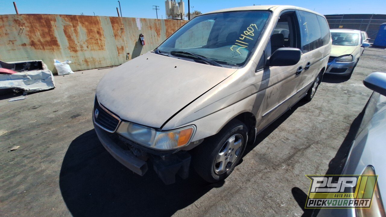 Photo of 2000 Honda Odyssey