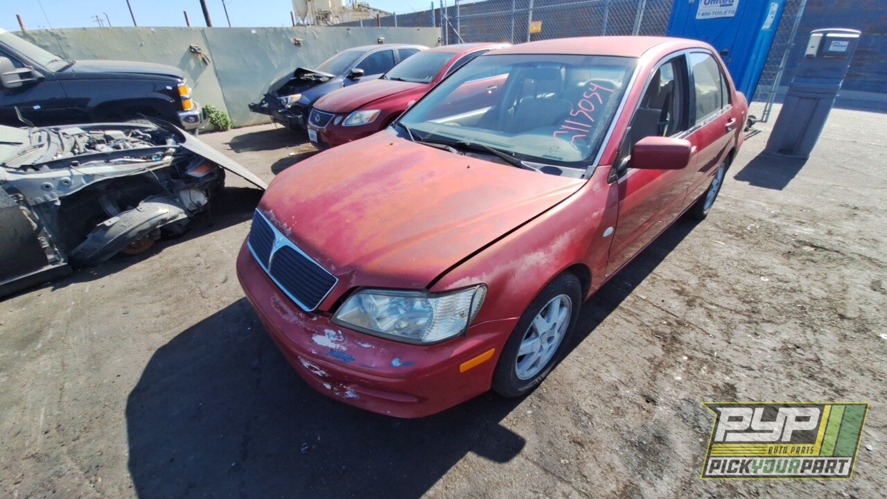 Photo of 2002 Mitsubishi Lancer