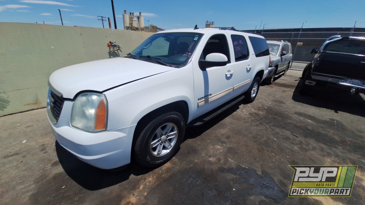 Photo of 2011 Gmc Yukon Xl 1500