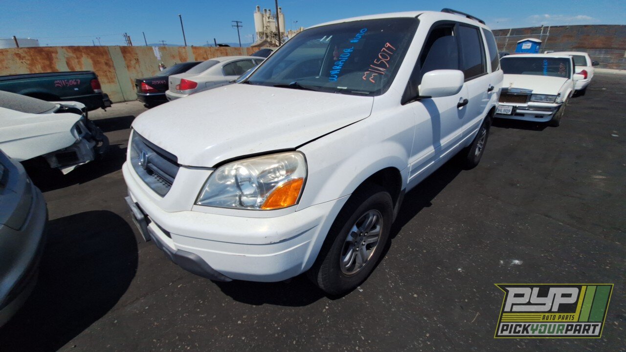 Photo of 2005 Honda Pilot