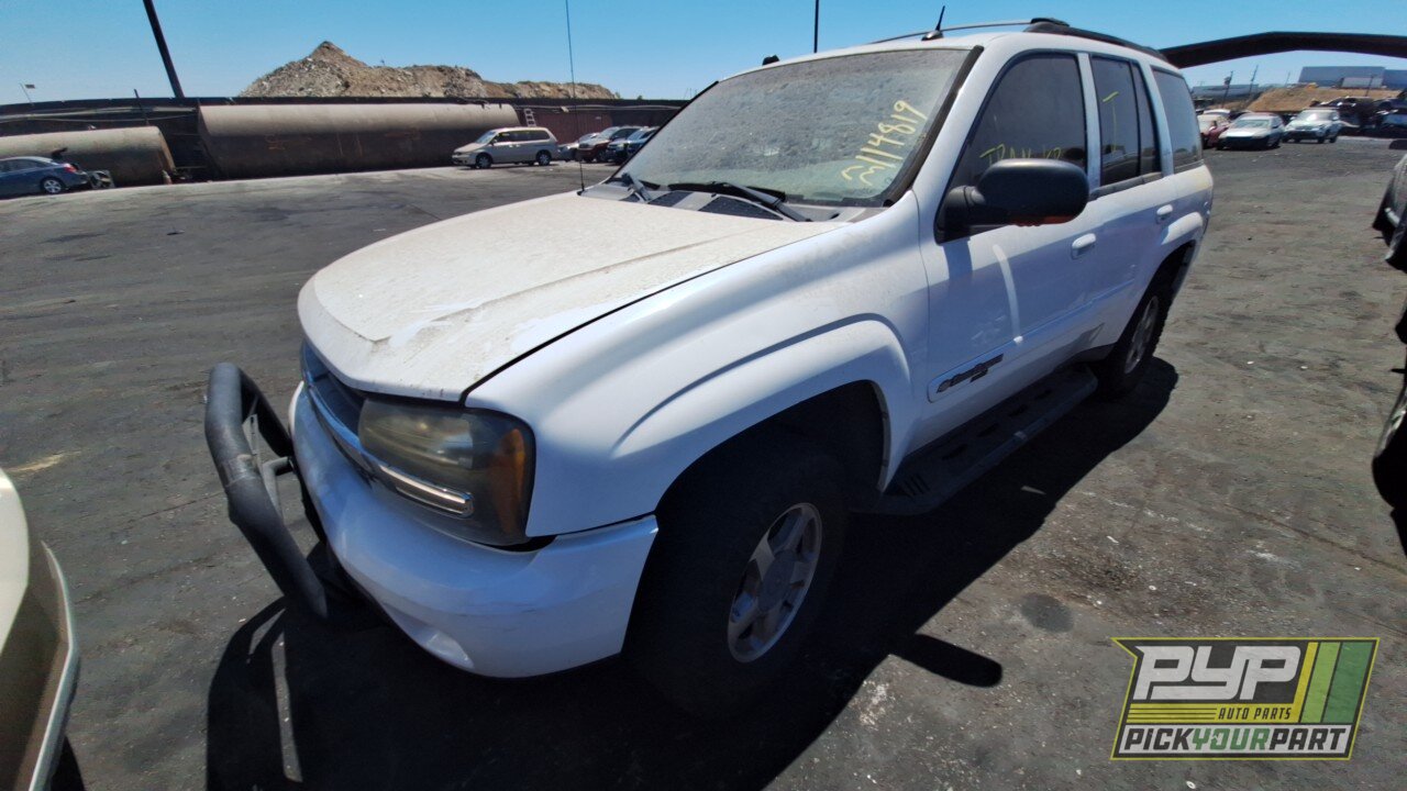 Photo of 2004 Chevrolet Trailblazer