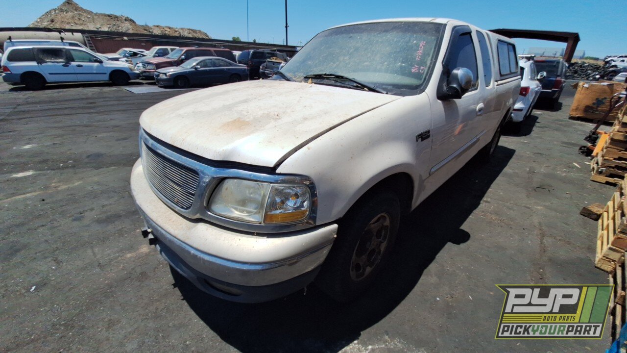 Photo of 2001 Ford F-150