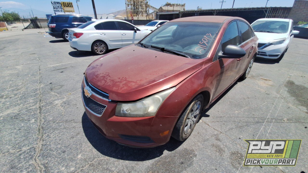 Photo of 2012 Chevrolet Cruze