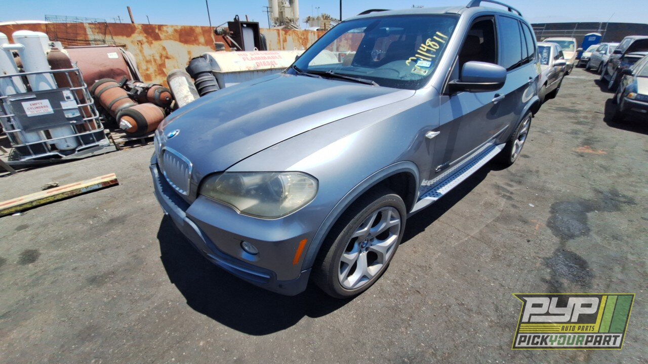 Photo of 2009 Bmw X5