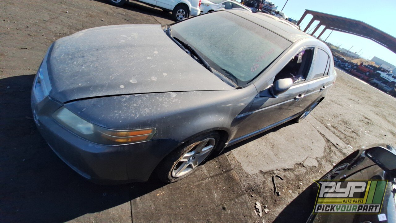 Photo of 2004 Acura Tl