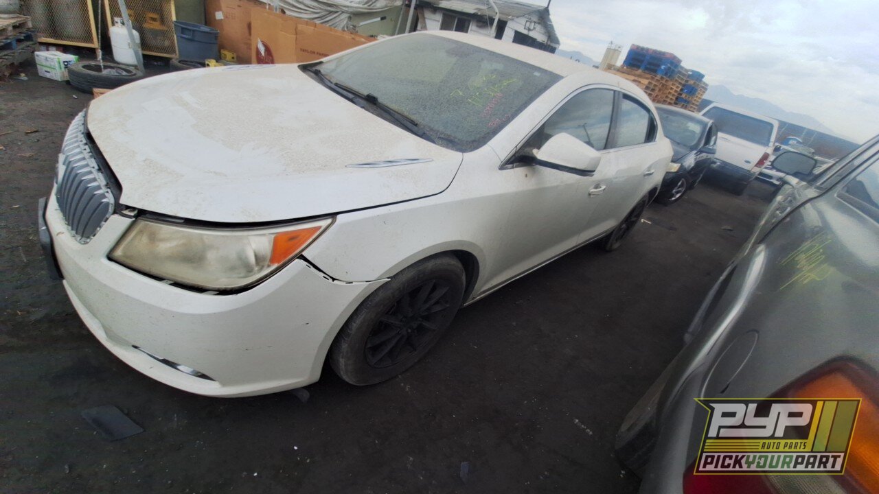 Photo of 2010 Buick Lacrosse