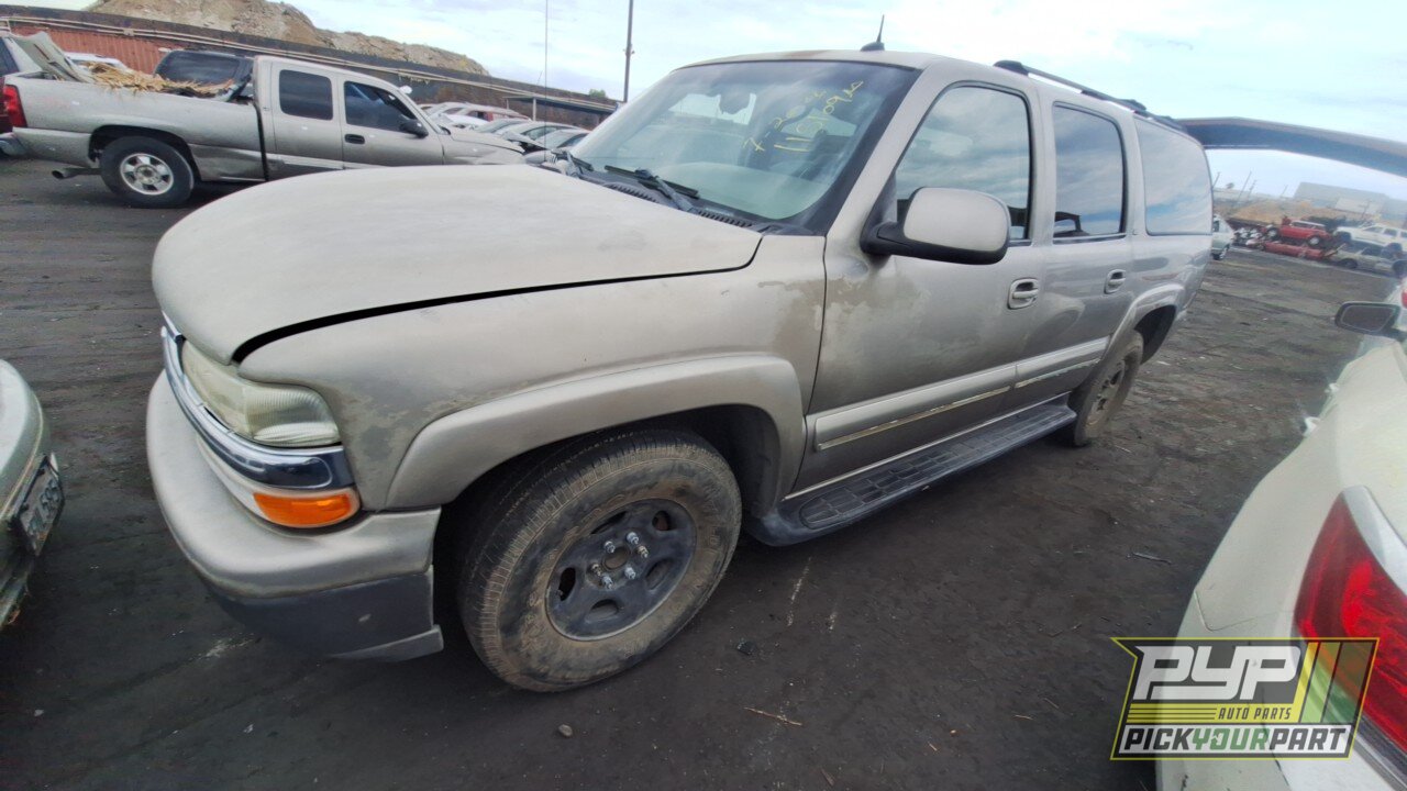 Photo of 2002 Chevrolet Suburban 1500