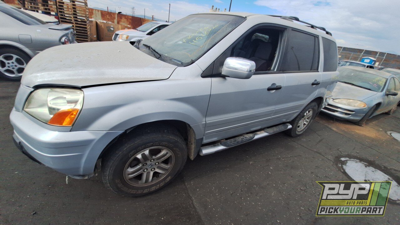 Photo of 2004 Honda Pilot