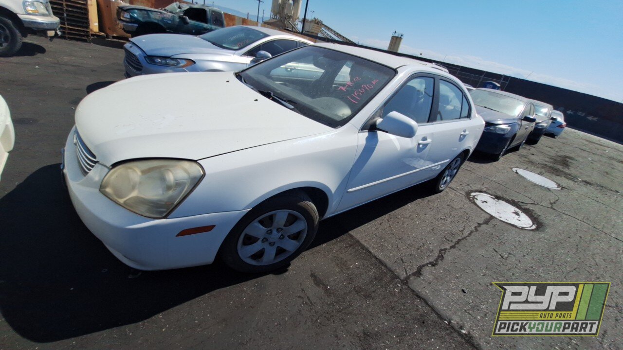 Photo of 2007 Kia Optima