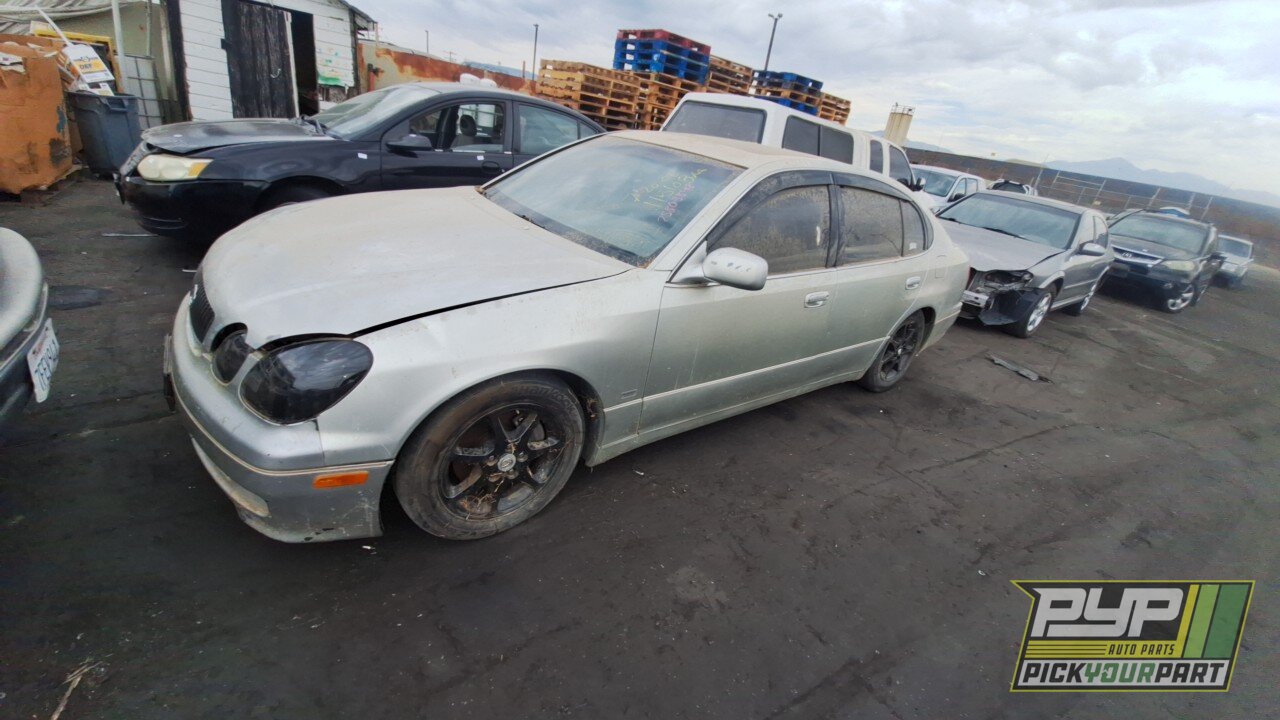 Photo of 2000 Lexus Gs300
