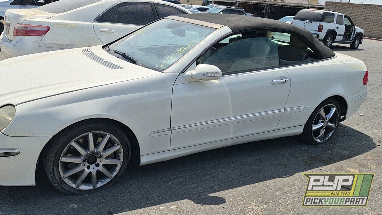Photo of 2007 Mercedes-Benz Clk350