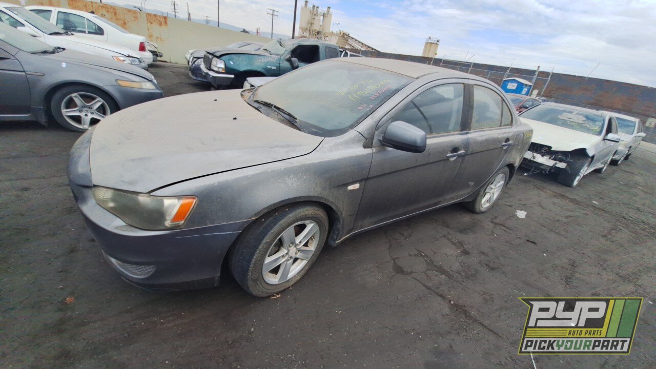 Photo of 2008 Mitsubishi Lancer