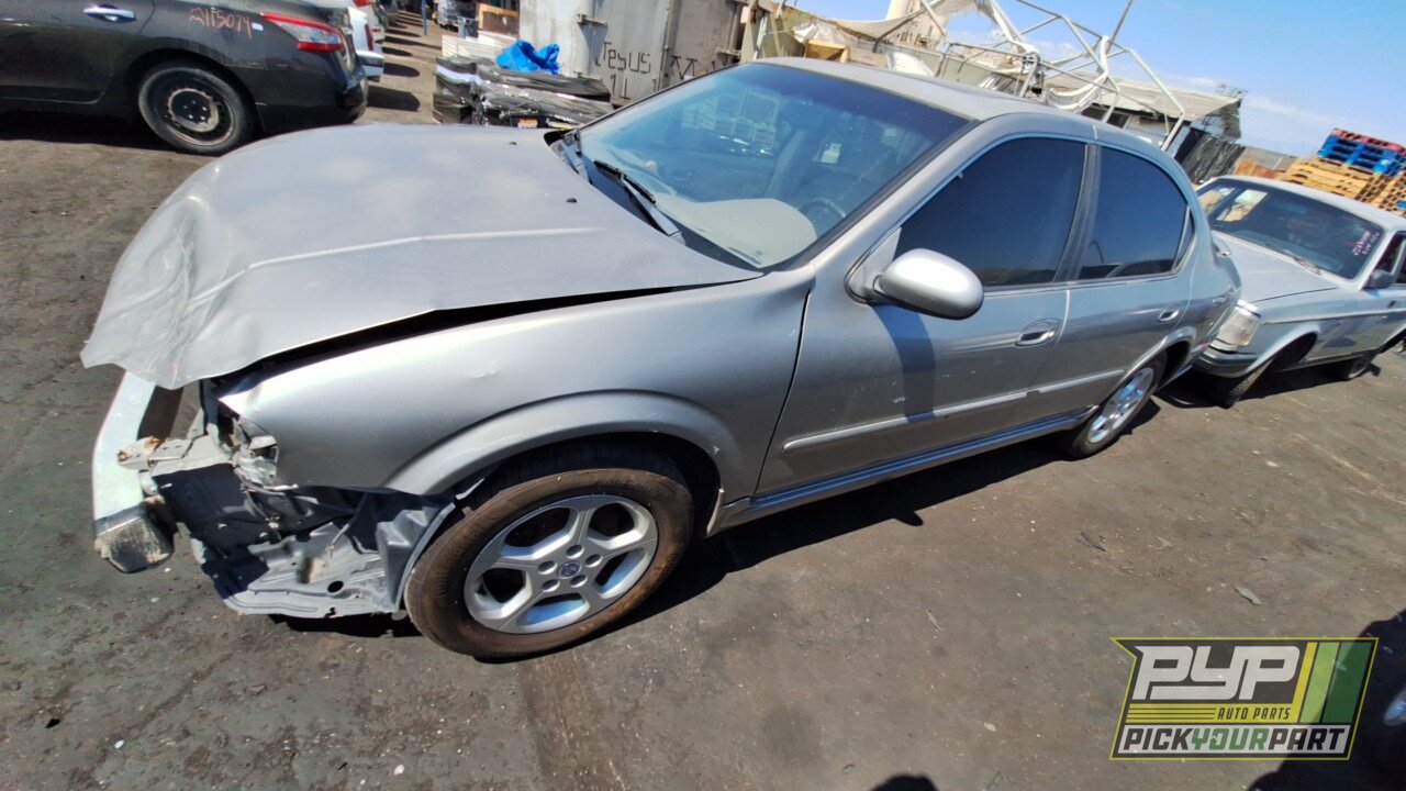 Photo of 2003 Nissan Maxima