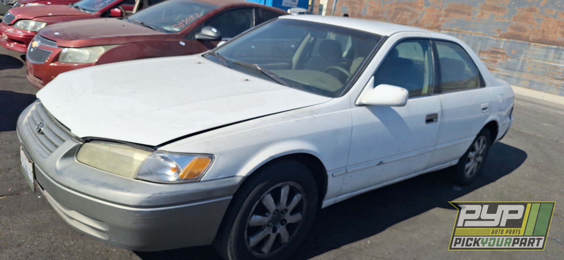 Photo of 1997 Toyota Camry