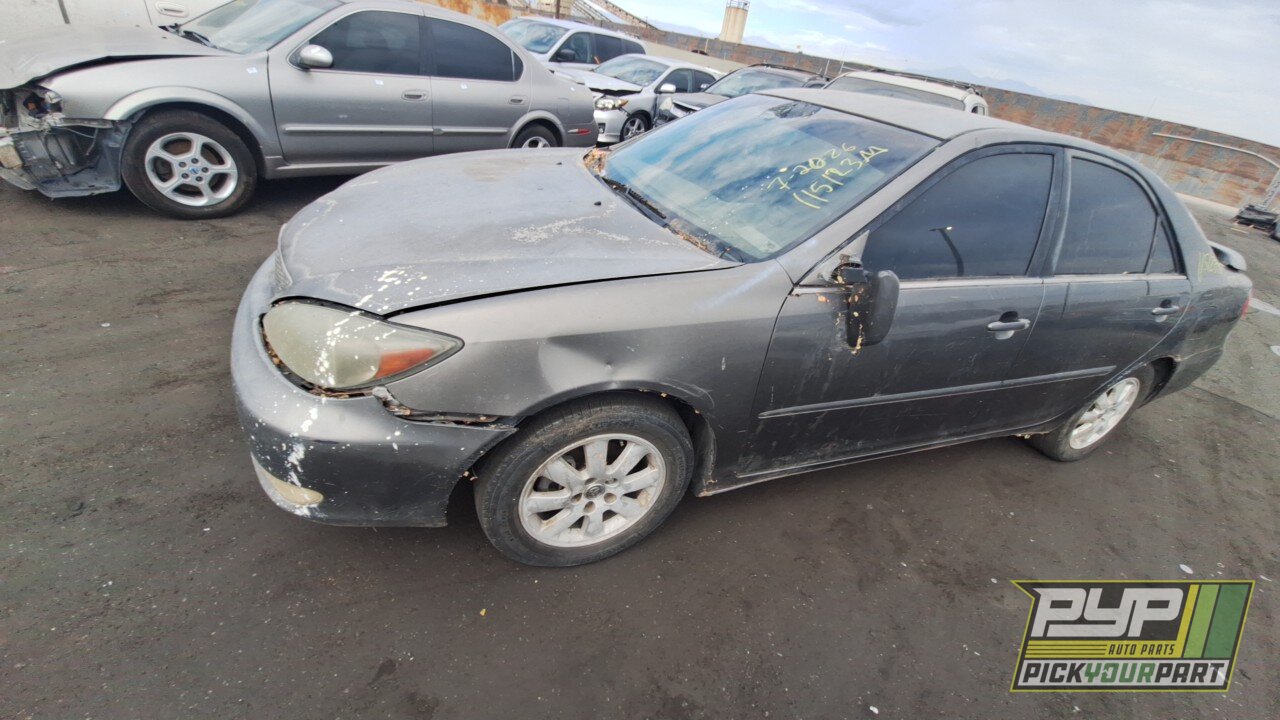 Photo of 2003 Toyota Camry