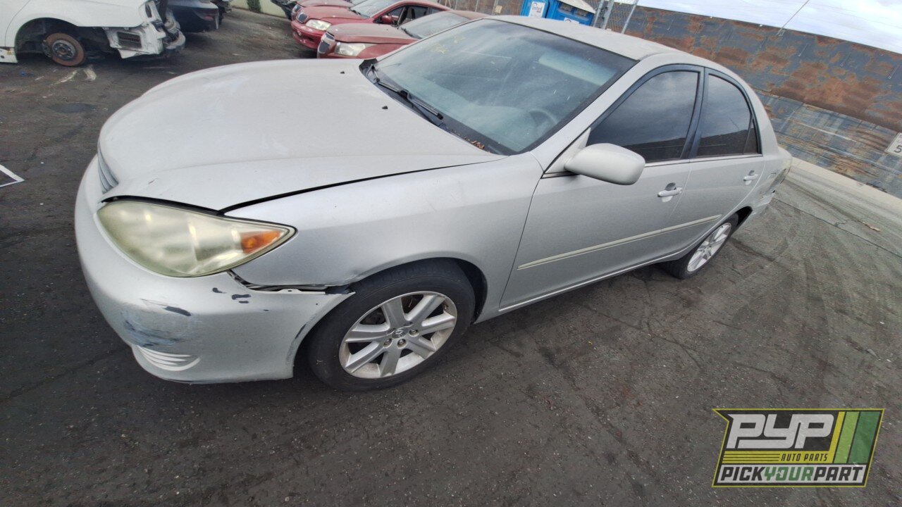 Photo of 2005 Toyota Camry