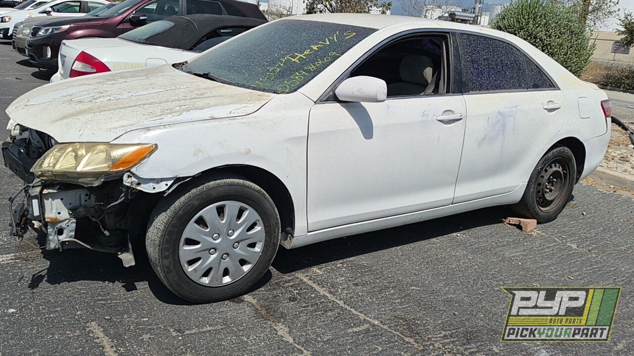 Photo of 2008 Toyota Camry