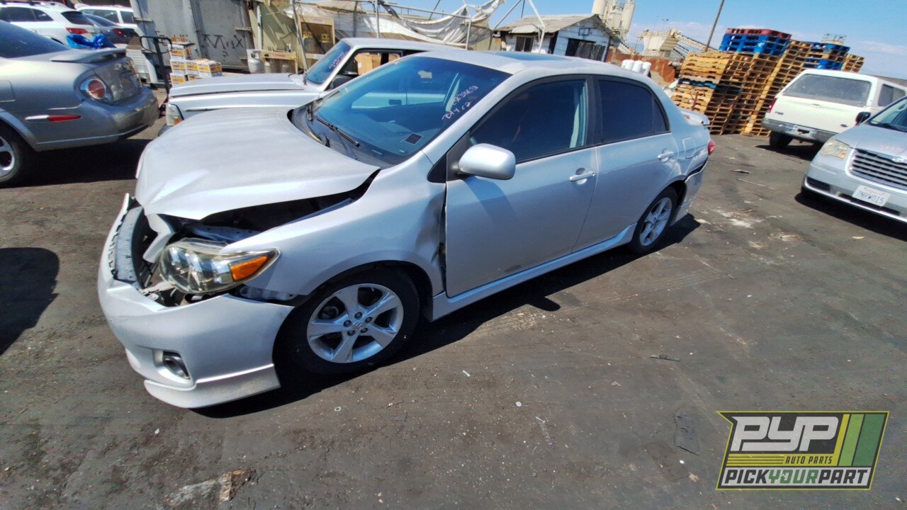 Photo of 2011 Toyota Corolla