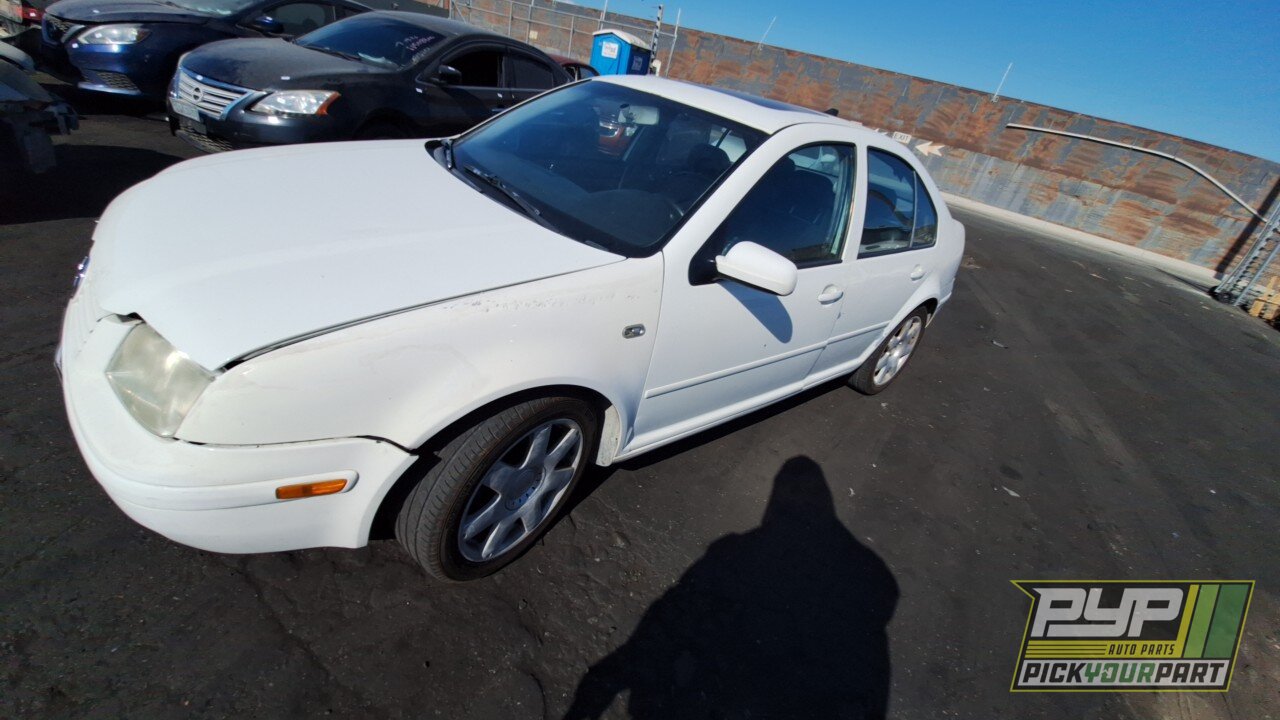 Photo of 2002 Volkswagen Jetta