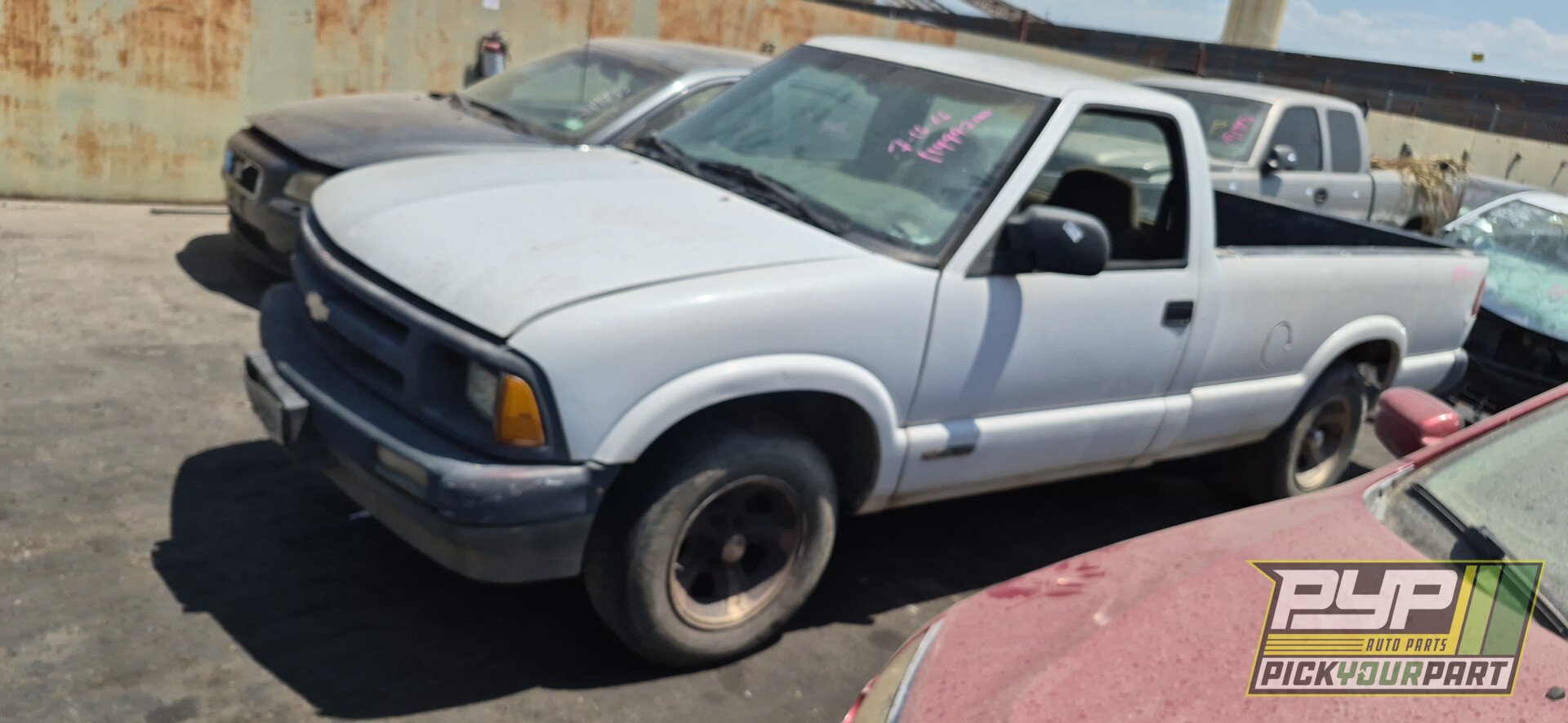 Photo of 1996 Chevrolet S10