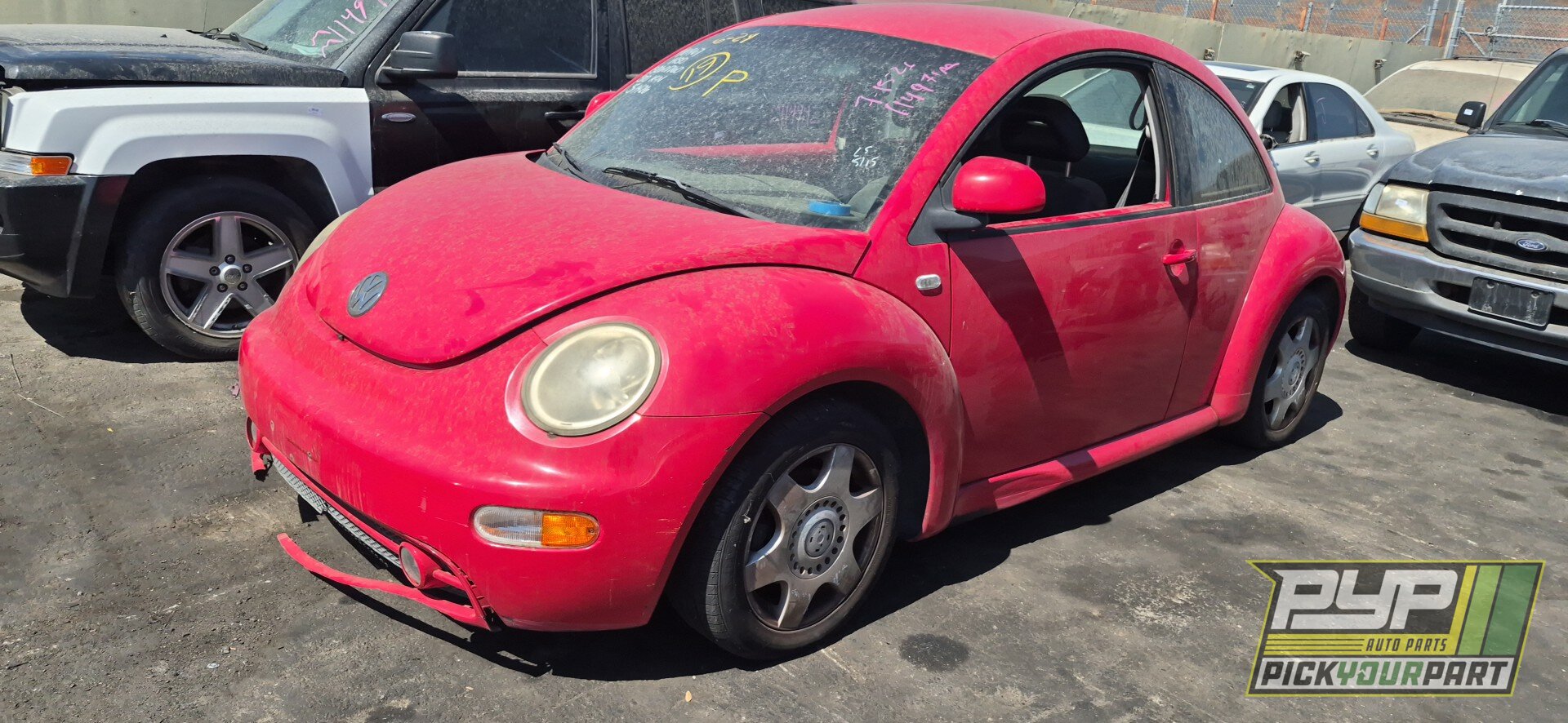 Photo of 1999 Volkswagen Beetle