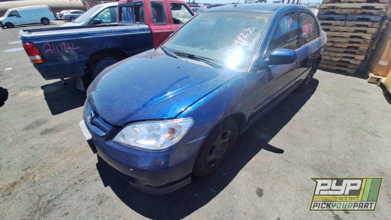 Photo of 2005 Honda Civic