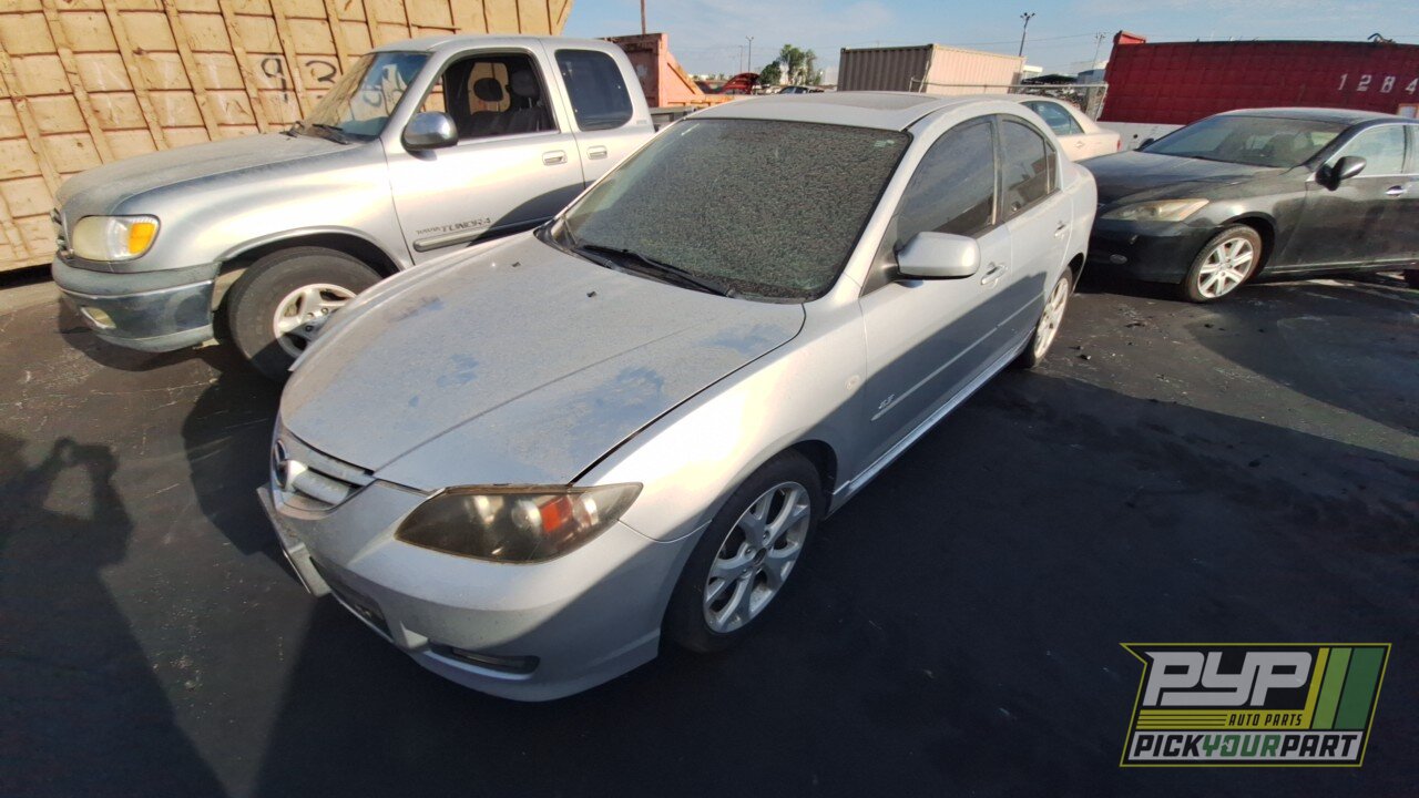 Photo of 2008 Mazda 3